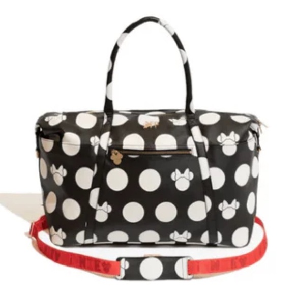 Freshly Picked Minnie Lots of Dots Weekender - Picture 6 of 6